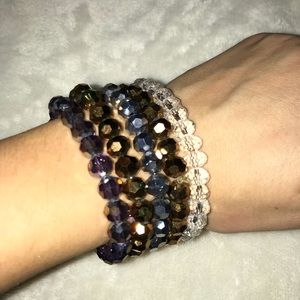 Layering Bracelets (BUNDLE!)